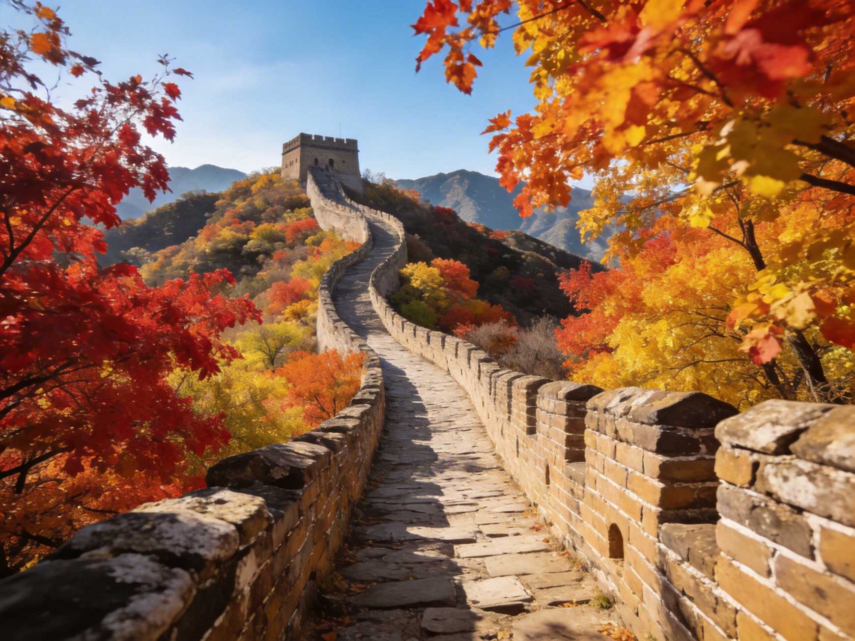 Best Time to Visit China: How to Choose the Right Season for Your Route