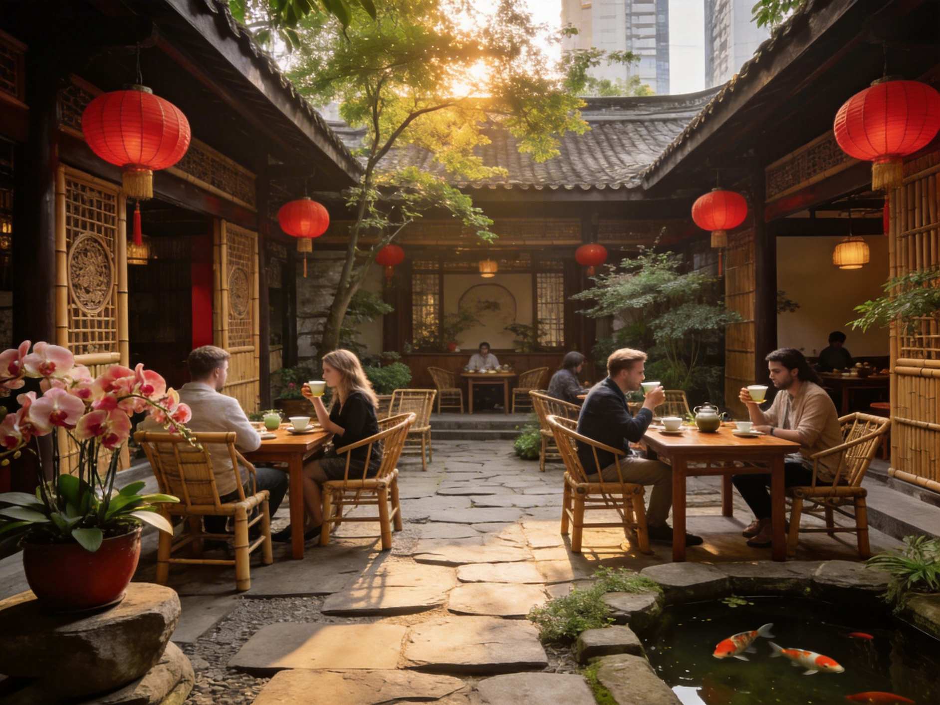 6-Day Chengdu Panda & Sichuan Culture Trip